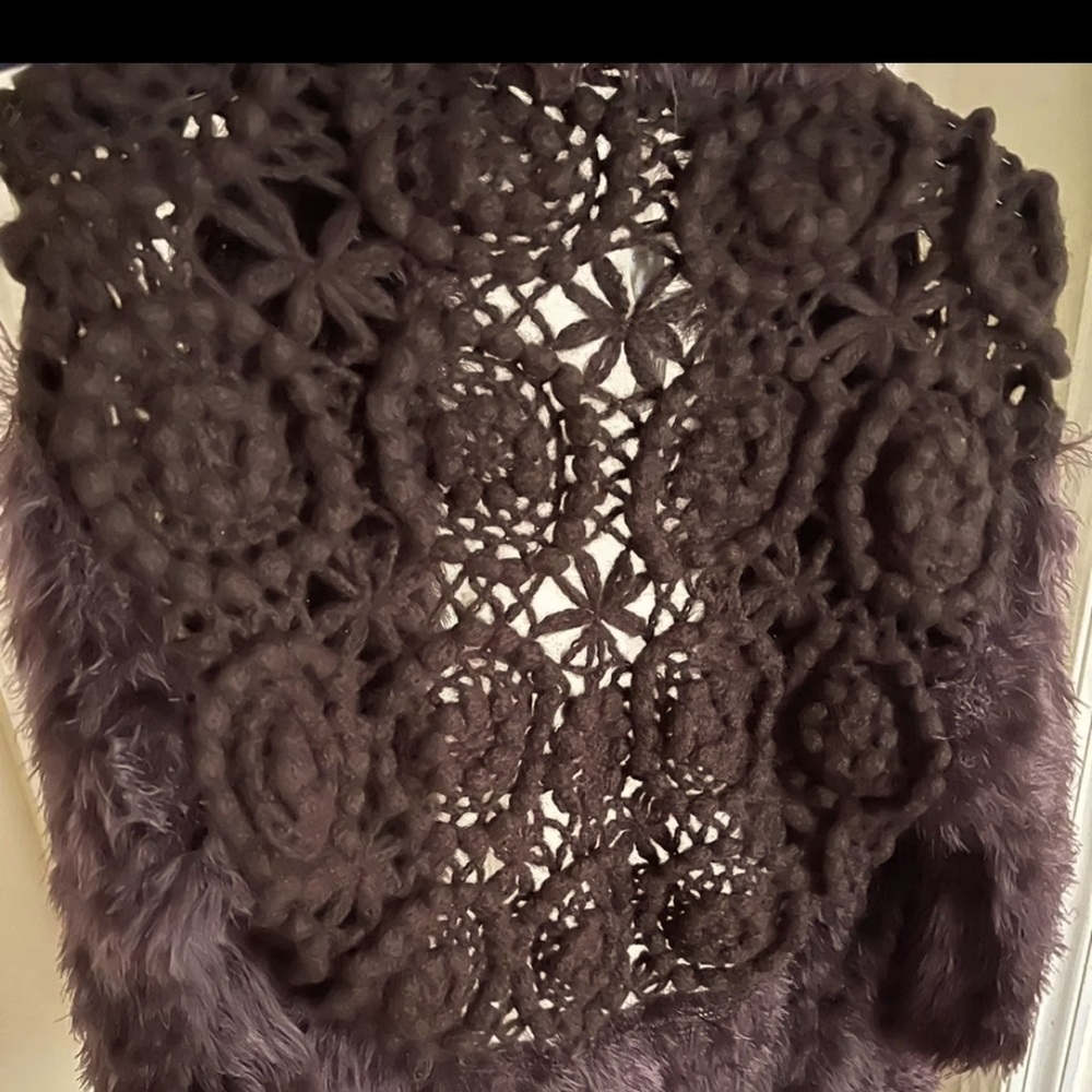 Cardigan - New handcrafted shawl, top for women,wool jacket - Picture 3 of 10